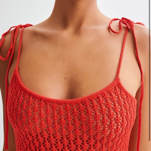 MESHKI Bianca Dress Size Small - Picture 3 of 4